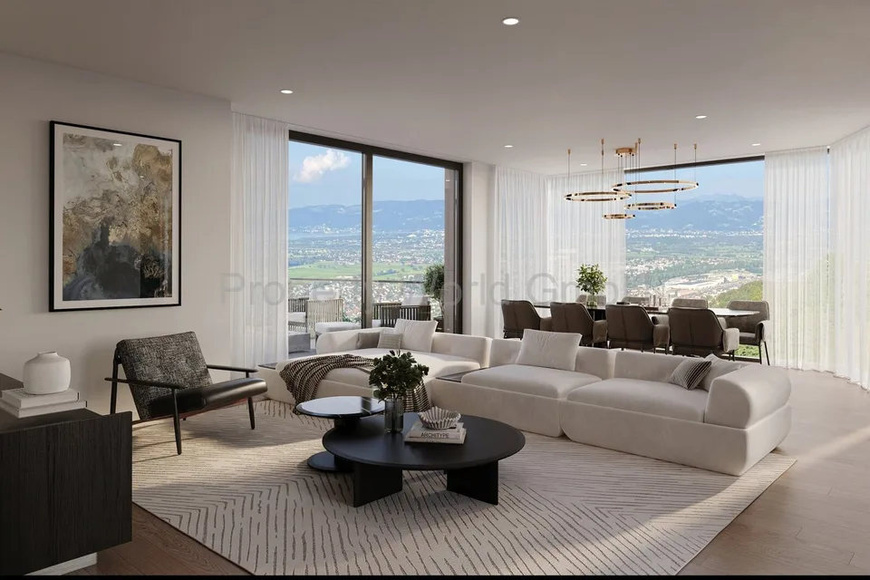 Luxury Eigenheim in Walzenhausen mit See- und Fernsicht – Foto 7 von 11