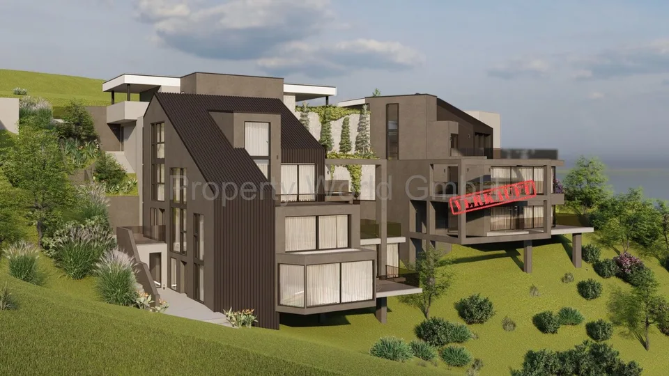 Luxury Eigenheim in Walzenhausen mit See- und Fernsicht