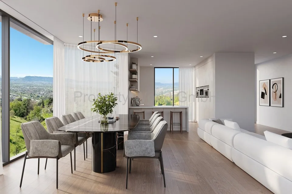 Luxury Eigenheim in Walzenhausen mit See- und Fernsicht – Foto 8 von 11