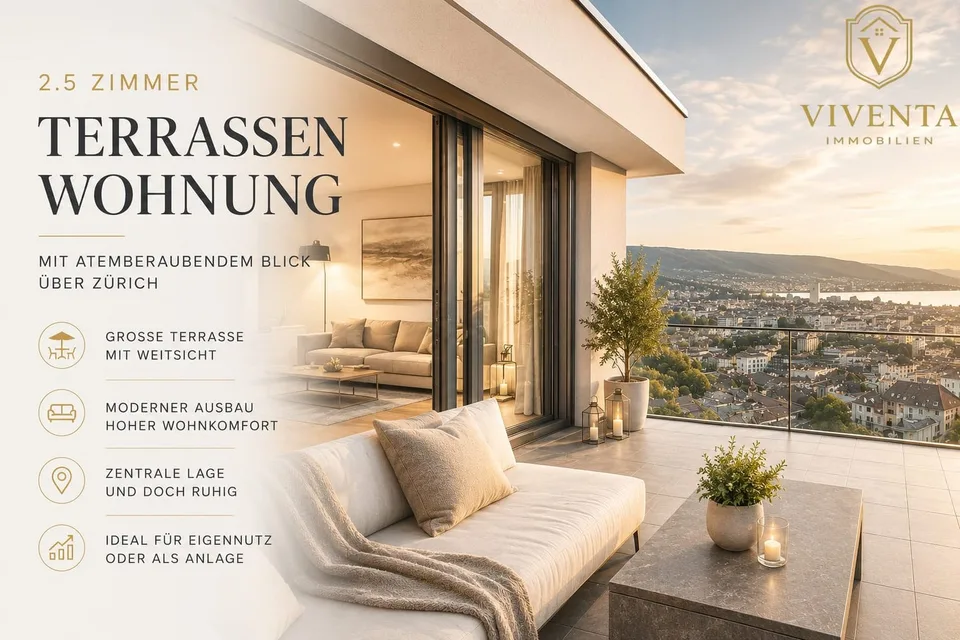 Über den Dächern zuhause