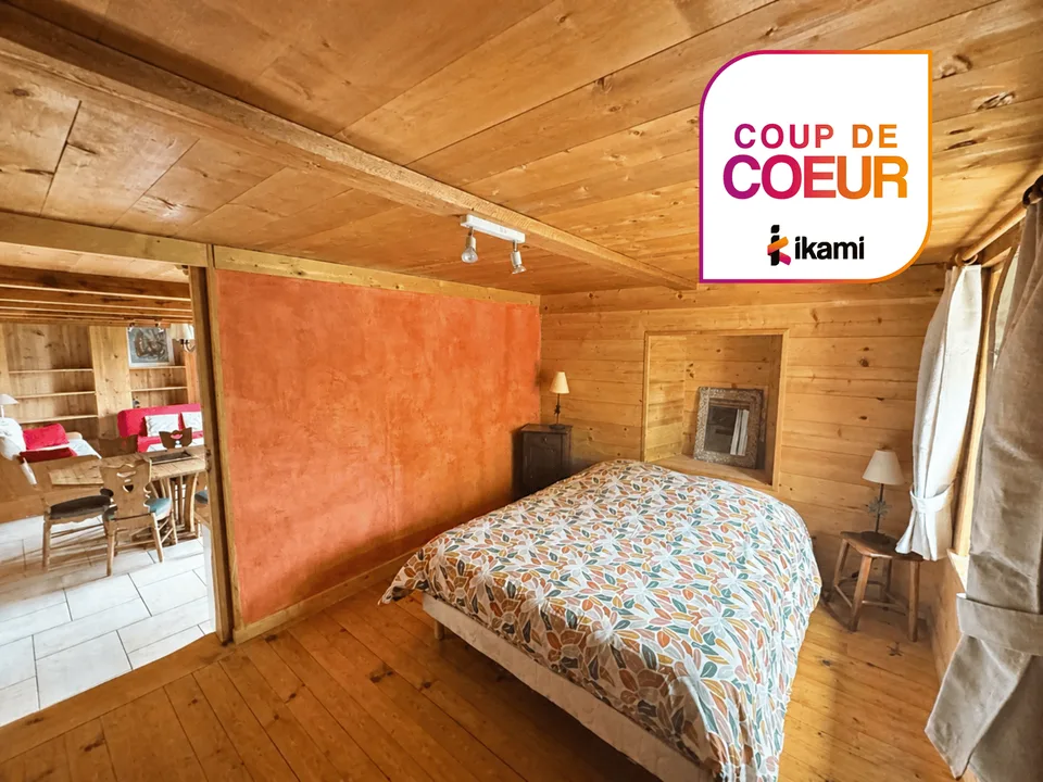 HOUSE 182 M² MONT-SAXONNEX – photo 10 of 13