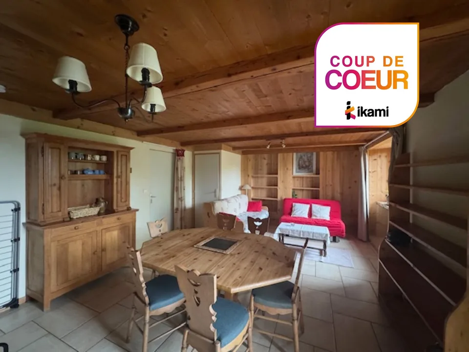 HOUSE 182 M² MONT-SAXONNEX – photo 11 of 13