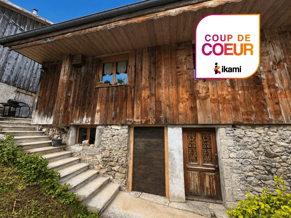 CASA 182 M² MONT-SAXONNEX