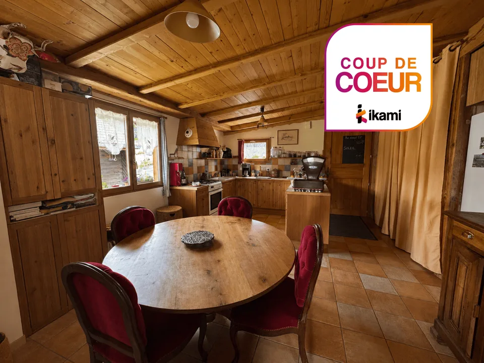 HOUSE 182 M² MONT-SAXONNEX – photo 7 of 13