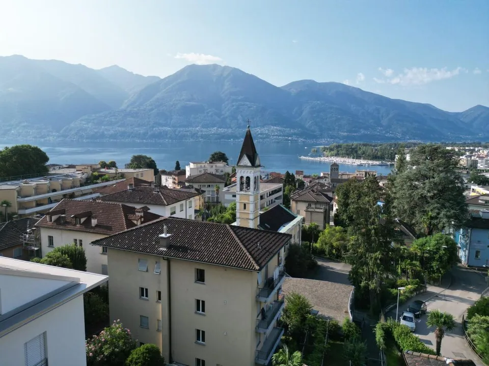 Einkommensstabil, 12 Apartments, Muralto