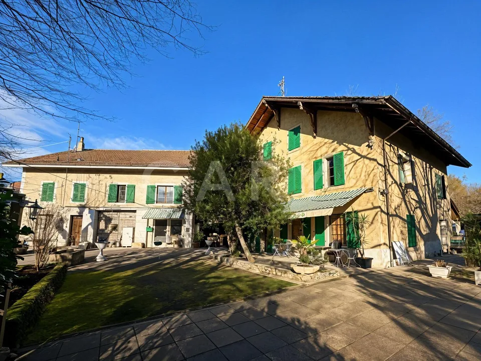 Propriété de caractère