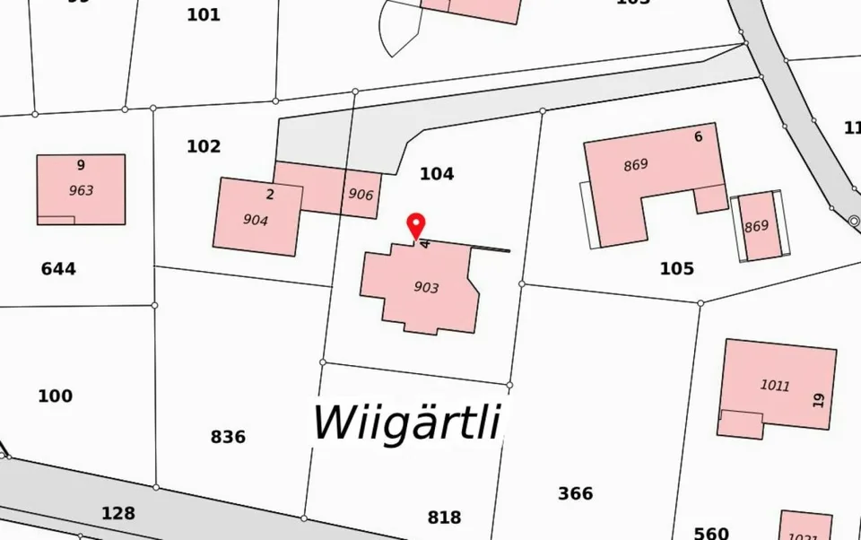 5.5-Zimmer Einfamilienhaus im Grünen - Ruhe und Lebensqualität pur