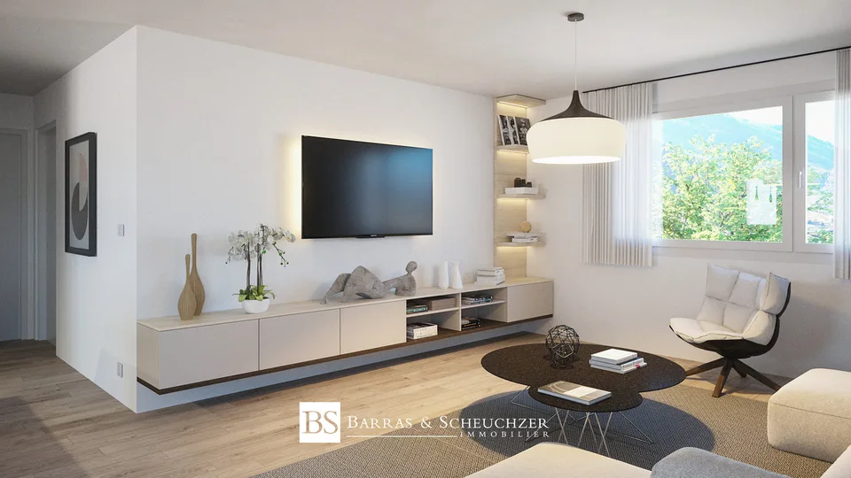 LOT 02.01 - 3,5 locali, attico – foto 6 di 13