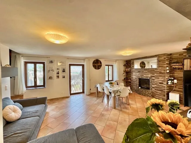 4.5 Zimmer Einfamilienhaus in Piazzogna – Foto 6 von 21