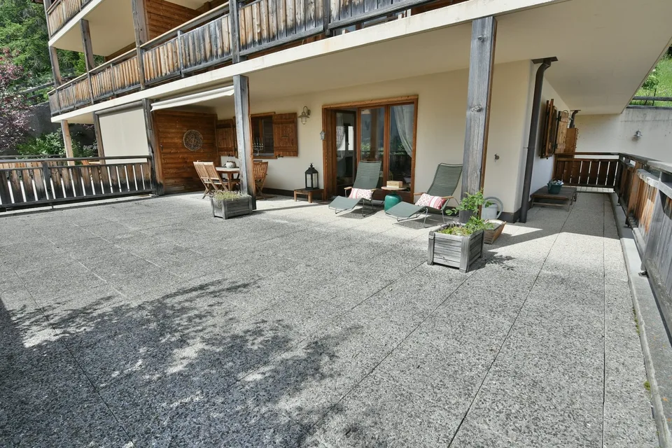 Gemütliche 2.5-Zimmer-Wohnung mit großer Terrasse in Ovronnaz/VS – Foto 11 von 15