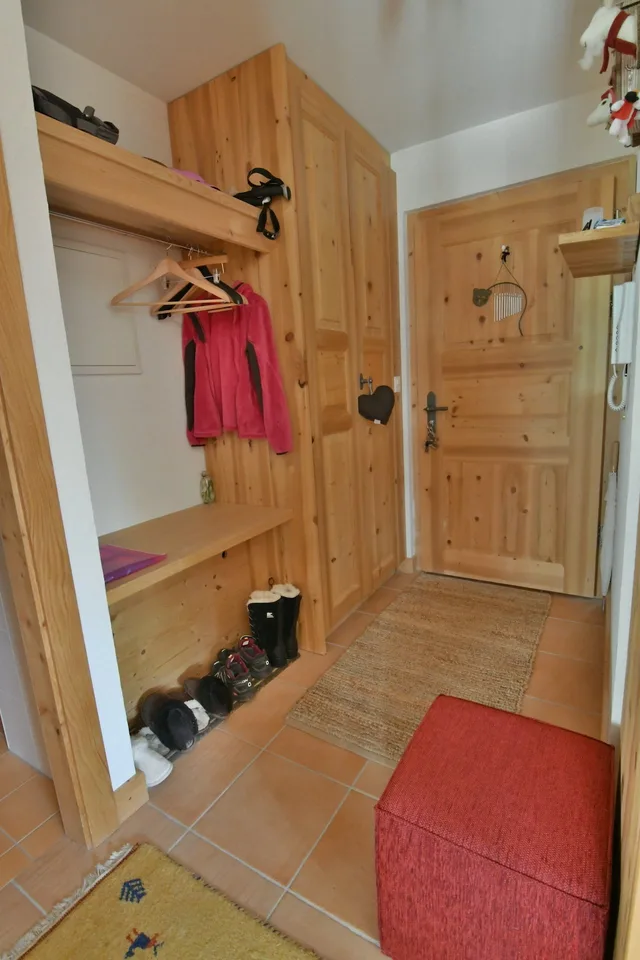 Gemütliche 2.5-Zimmer-Wohnung mit großer Terrasse in Ovronnaz/VS