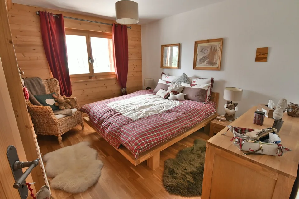 Gemütliche 2.5-Zimmer-Wohnung mit großer Terrasse in Ovronnaz/VS – Foto 7 von 15