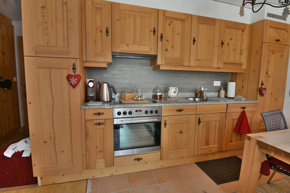 Gemütliche 2.5-Zimmer-Wohnung mit großer Terrasse in Ovronnaz/VS – Foto 6 von 15