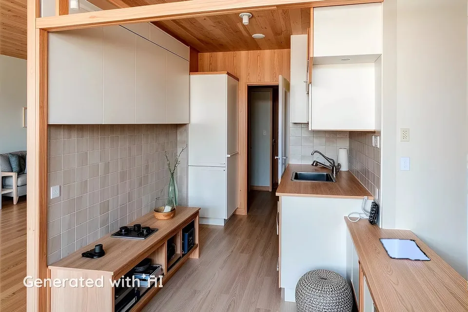 Charming 3-room apartment in Lancy