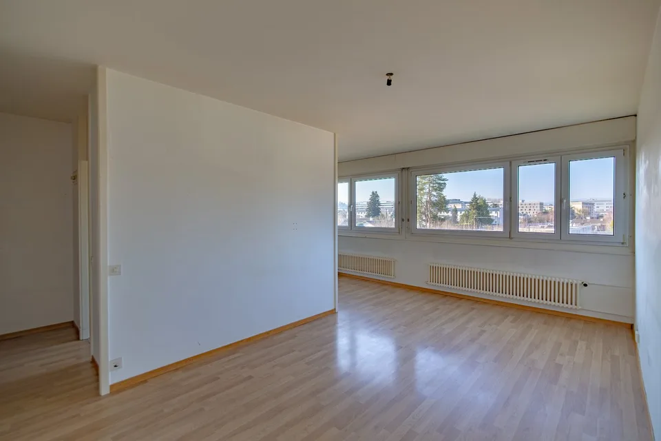 Charming 3-room apartment in Lancy