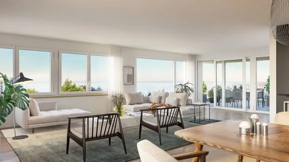 Die letzte Chance im Neubau: Gestalten Sie Ihre Traumwohnung selbst - inkl. Rohbau-Bonus!