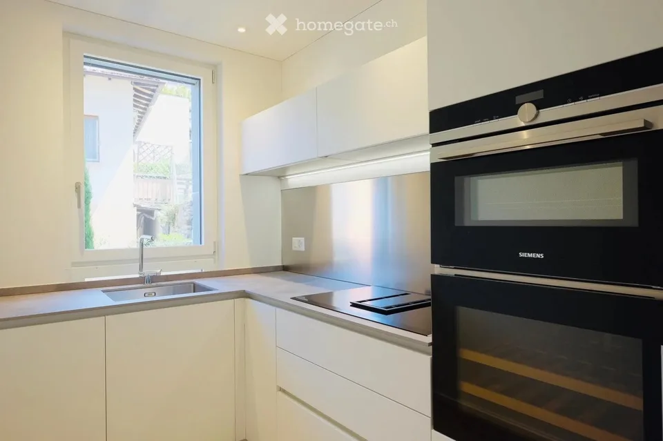 Esclusivo 3.5 Locali con Giardino Privato – Minergie-P a Paradiso