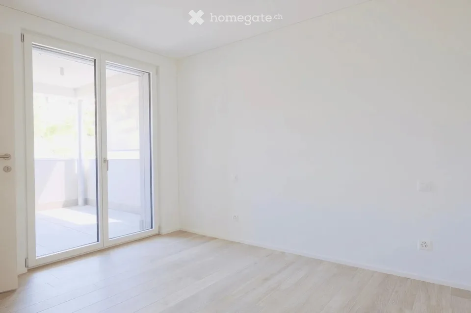 Esclusivo 3.5 Locali con Giardino Privato – Minergie-P a Paradiso