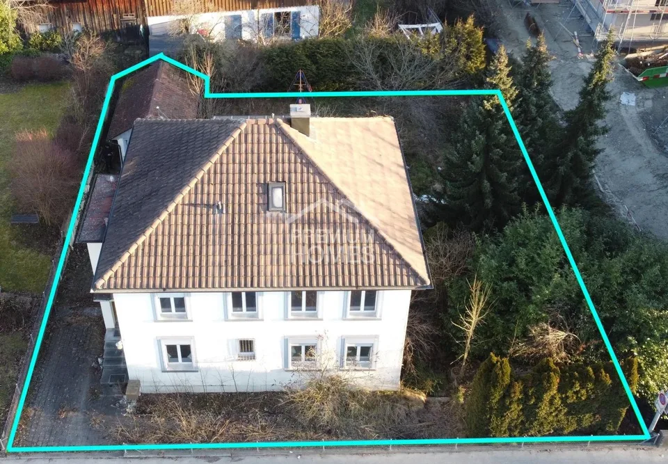 VERWIRKLICHEN SIE IHR BAUPROJEKT