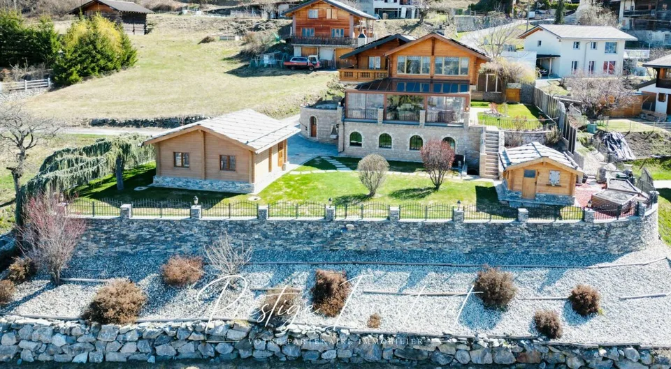 Geräumiges Chalet mit 5.5 Zimmern, Les Agettes (4 Vallées)