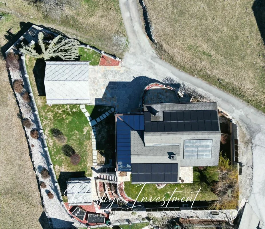 Geräumiges Chalet mit 5.5 Zimmern, Les Agettes (4 Vallées)