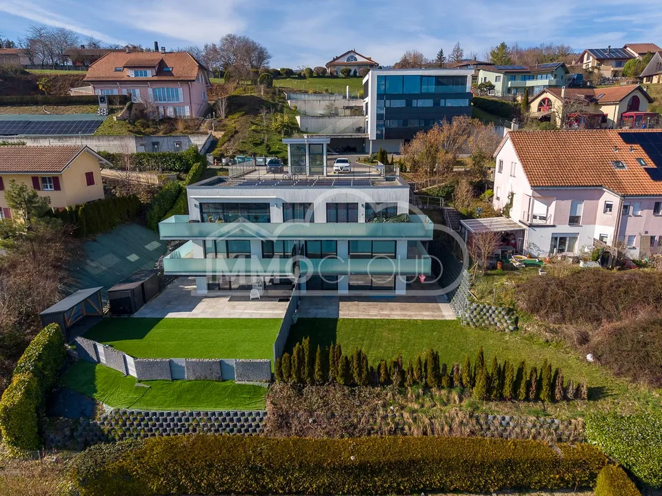 Lo standing con vista lago! OFFERTA SUI VOSTRI ONERI NOTARILI CHF 1'000.-! – foto 11 di 13