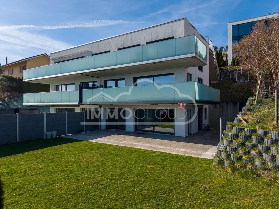 Lo standing con vista lago! OFFERTA SUI VOSTRI ONERI NOTARILI CHF 1'000.-! – foto 10 di 13