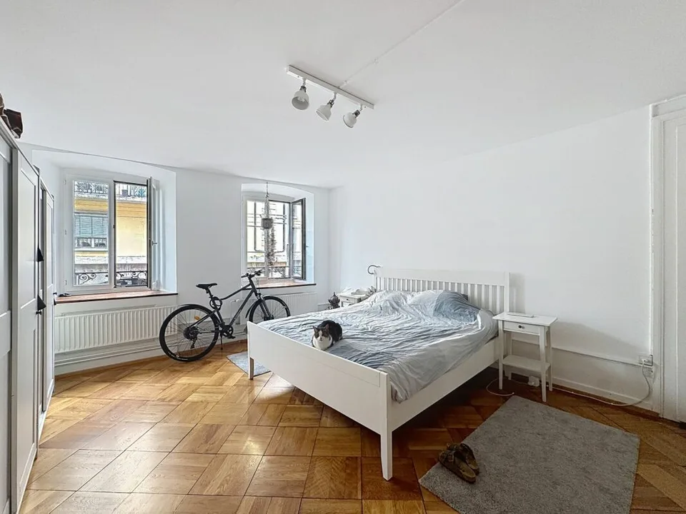 Appartamento di 4,5 locali al 1° piano a Vevey