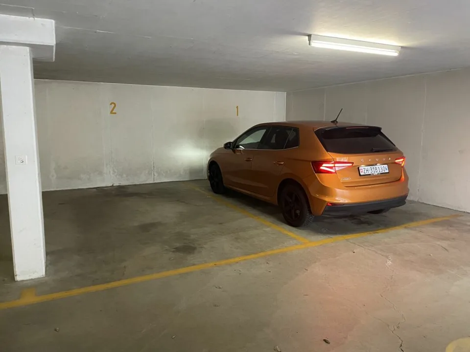 Parcheggi in garage Im Gröttli, Wilen in vendita