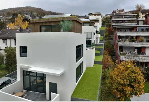 Il tuo posto al sole – l'avvio della costruzione è iniziato, assicura ora la tua casa dei sogni – foto 14 di 17