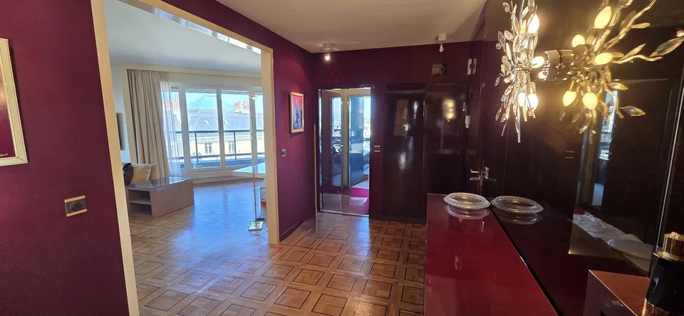 Emplacement unique pour ce superbe appartement en étage proche de toutes les commodités