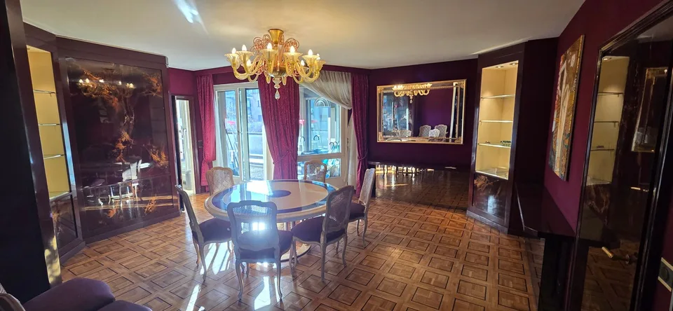 Emplacement unique pour ce superbe appartement en étage proche de toutes les commodités