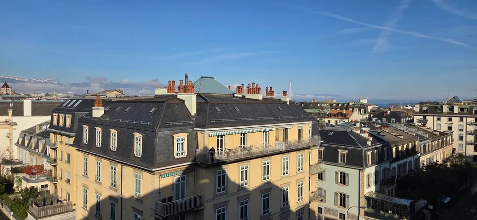 Emplacement unique pour ce superbe appartement en étage proche de toutes les commodités