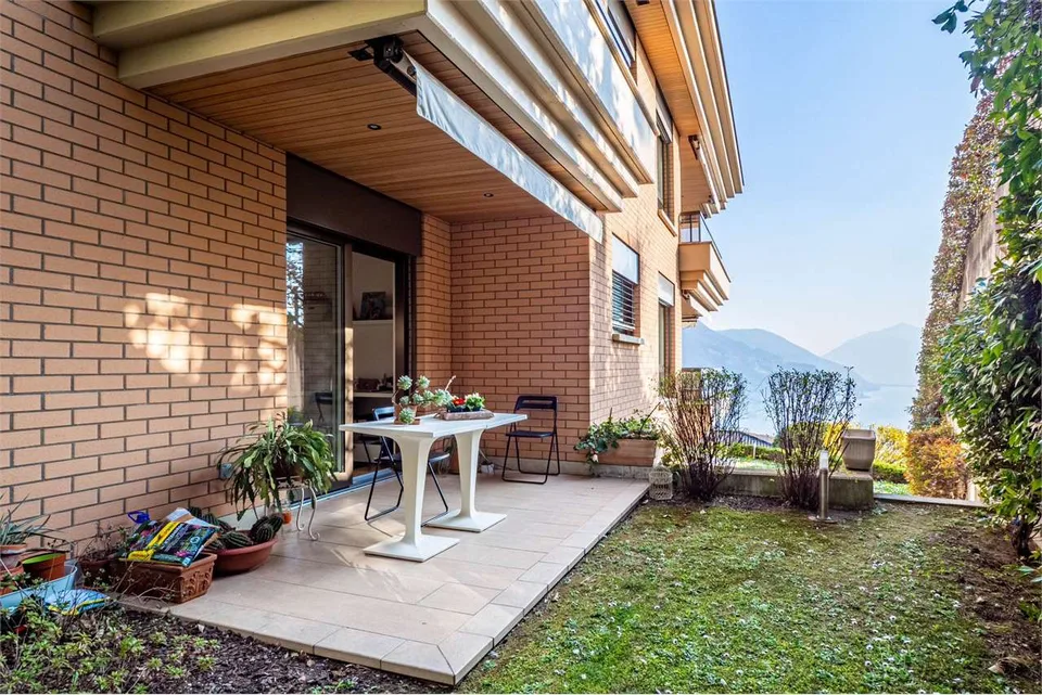 LUGANO - PRÄCHTIGES 4,5-ZIMMER-WOHNUNG MIT SEEBLICK – Foto 9 von 10
