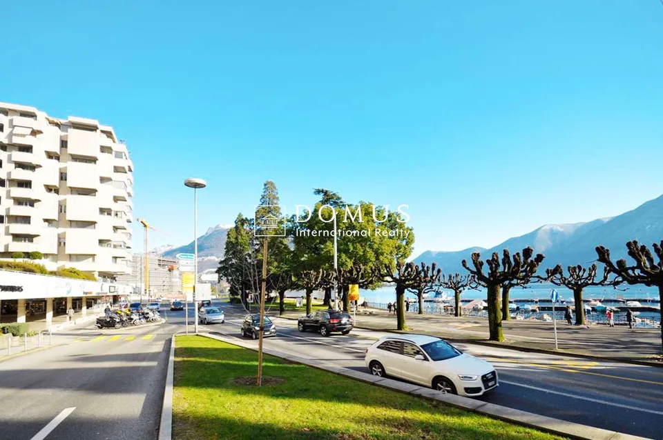 Superficie commerciale nel centro di Lugano