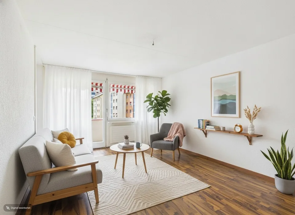 Ihr Familienzuhause: 4.5-Zimmer-Wohnung in Horgen