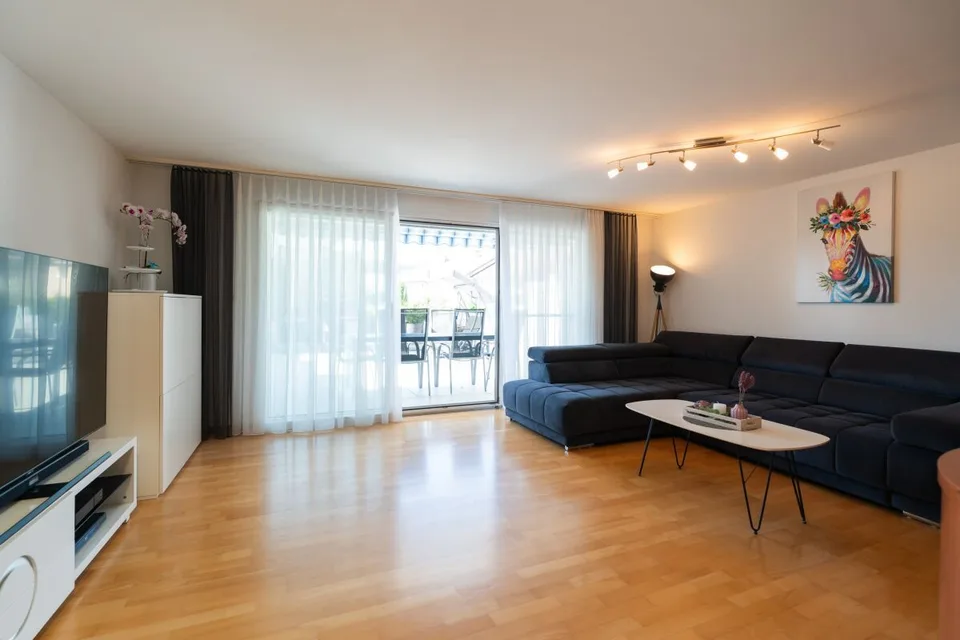 Raum für Leben – gepflegtes Reihenmittelhaus an attraktiver Lage.