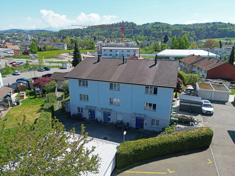 Espace pour vivre – maison mitoyenne bien entretenue dans un emplacement attractif. – photo 23 sur 26