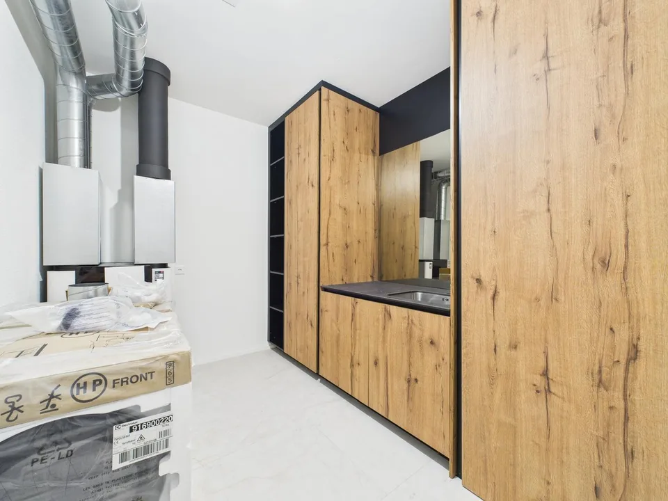 Appartamento di 4,5 locali con terrazza in una nuova costruzione a Umiken – foto 13 di 16