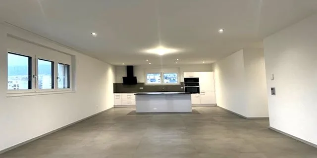 Prächtige 3,5-Zimmer-Wohnung in Delémont