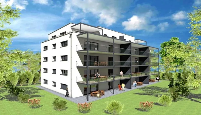 Prächtige 3,5-Zimmer-Wohnung in Delémont – Foto 20 von 20