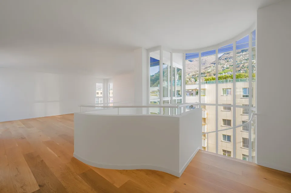 MODERNO DUPLEX A CASSARATE | MODERN DUPLEX IN CASSARATE | MODERNO D...