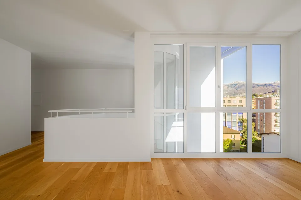 MODERNO DUPLEX A CASSARATE | MODERN DUPLEX IN CASSARATE | MODERNO D...