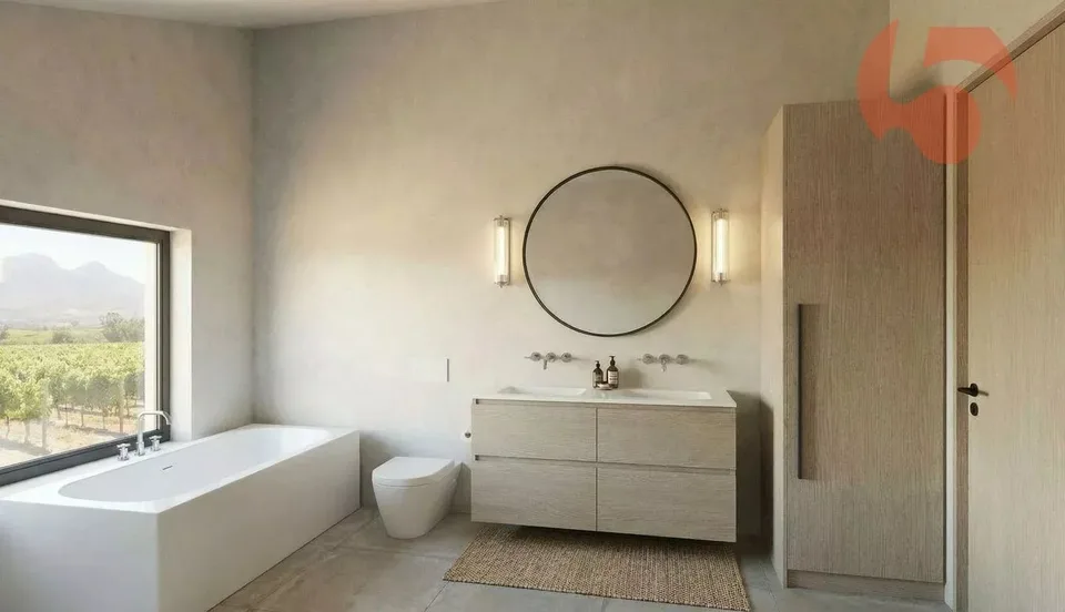 3,5 locali nuovi in duplex mansardato con balcone esposto a Sud