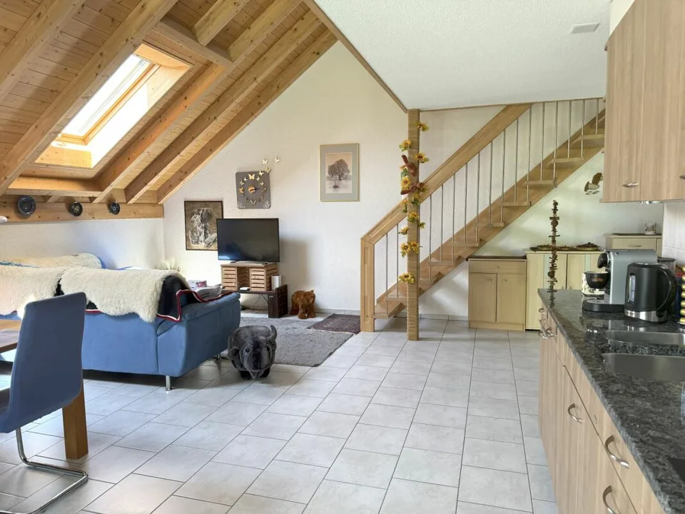Appartement 2.5 pièces avec grande galerie