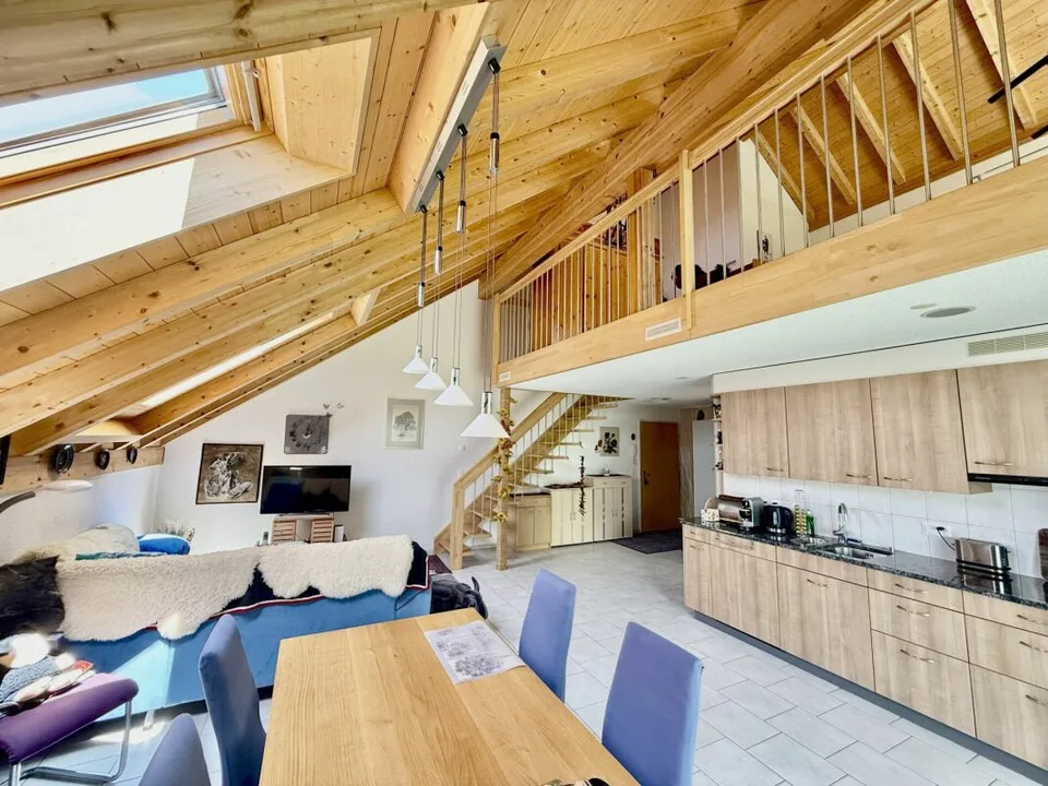 Appartement 2.5 pièces avec grande galerie