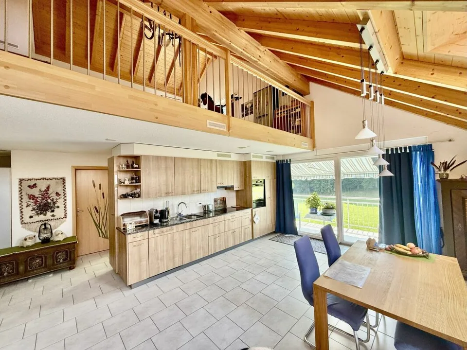Appartement 2.5 pièces avec grande galerie