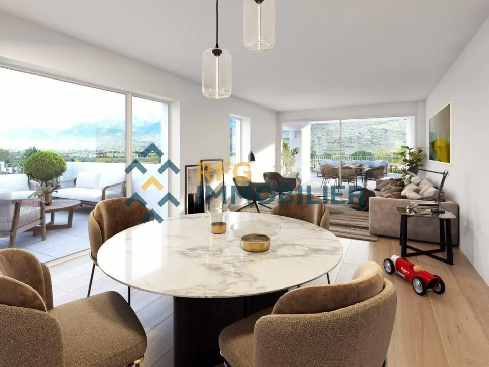 Wohnung 5.5 Zimmer in Bramois