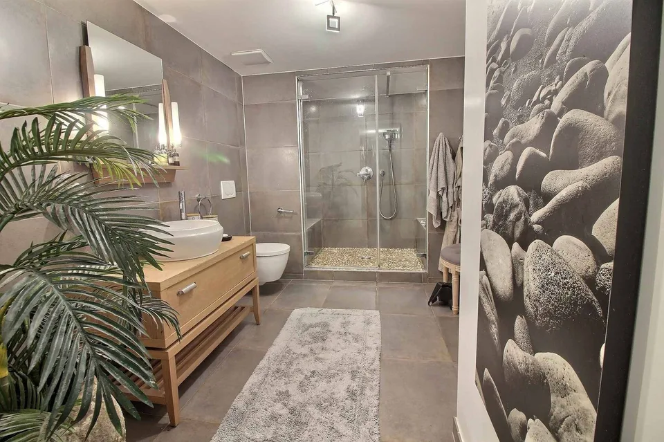 Appartamento con 2.5 locali e giardino privato