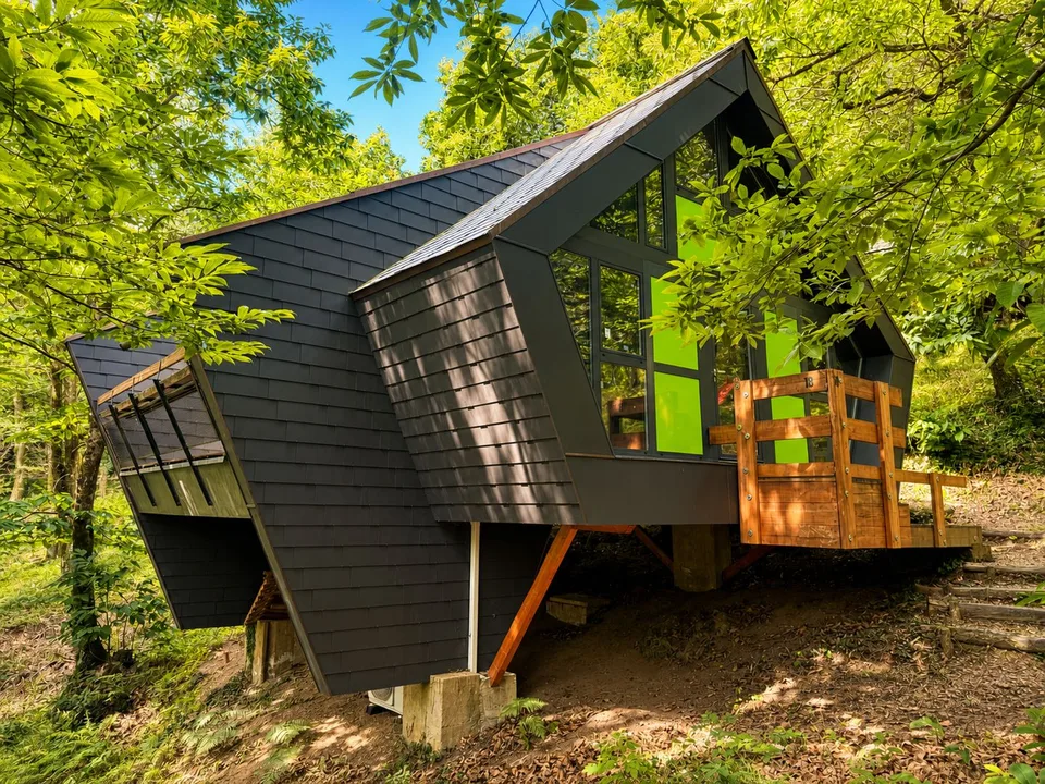BOSCO DELLA BELLA – Komplett renovierter Bungalow inmitten der Natur